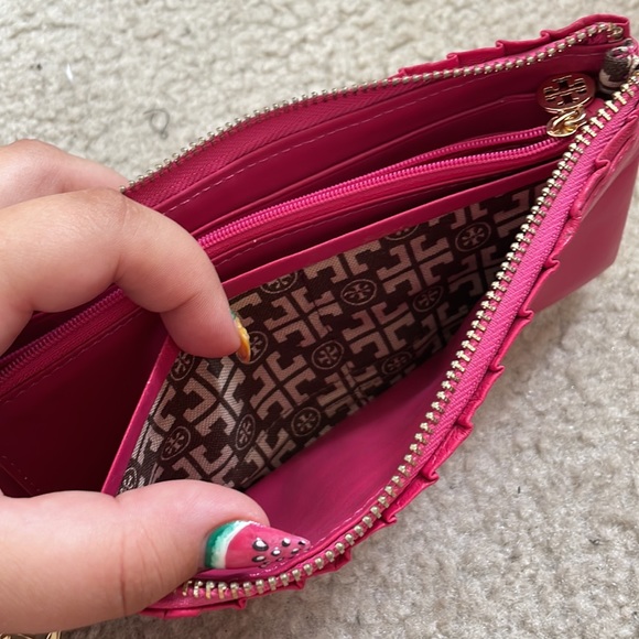 Pink Tory Burch Wallet - Picture 8 of 16